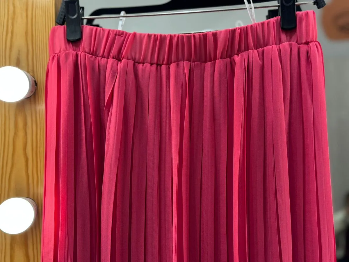 قماش بليسيه كريستالة أسود من مصنع حلالة